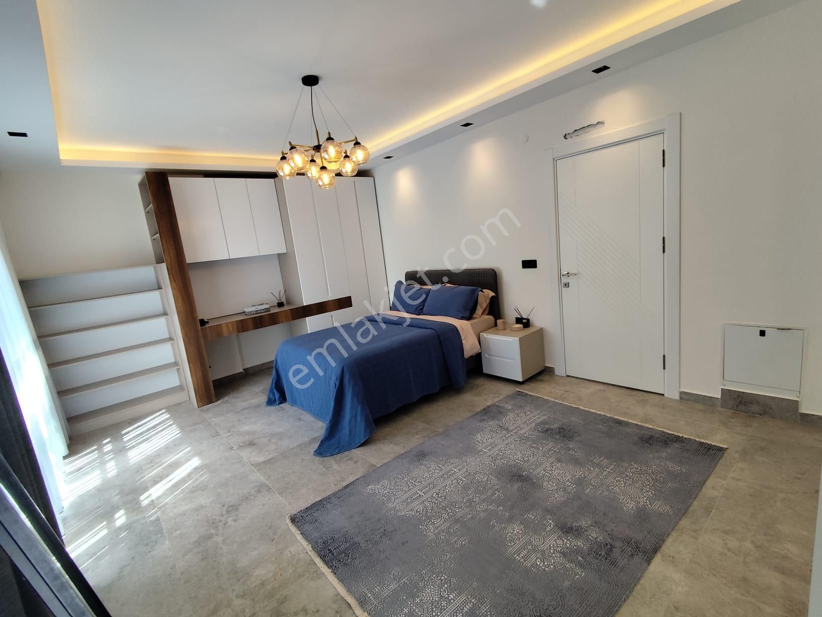 Davutlar'da Özel Havuzlu Müstakil Akıllı Villa - Görsel 25