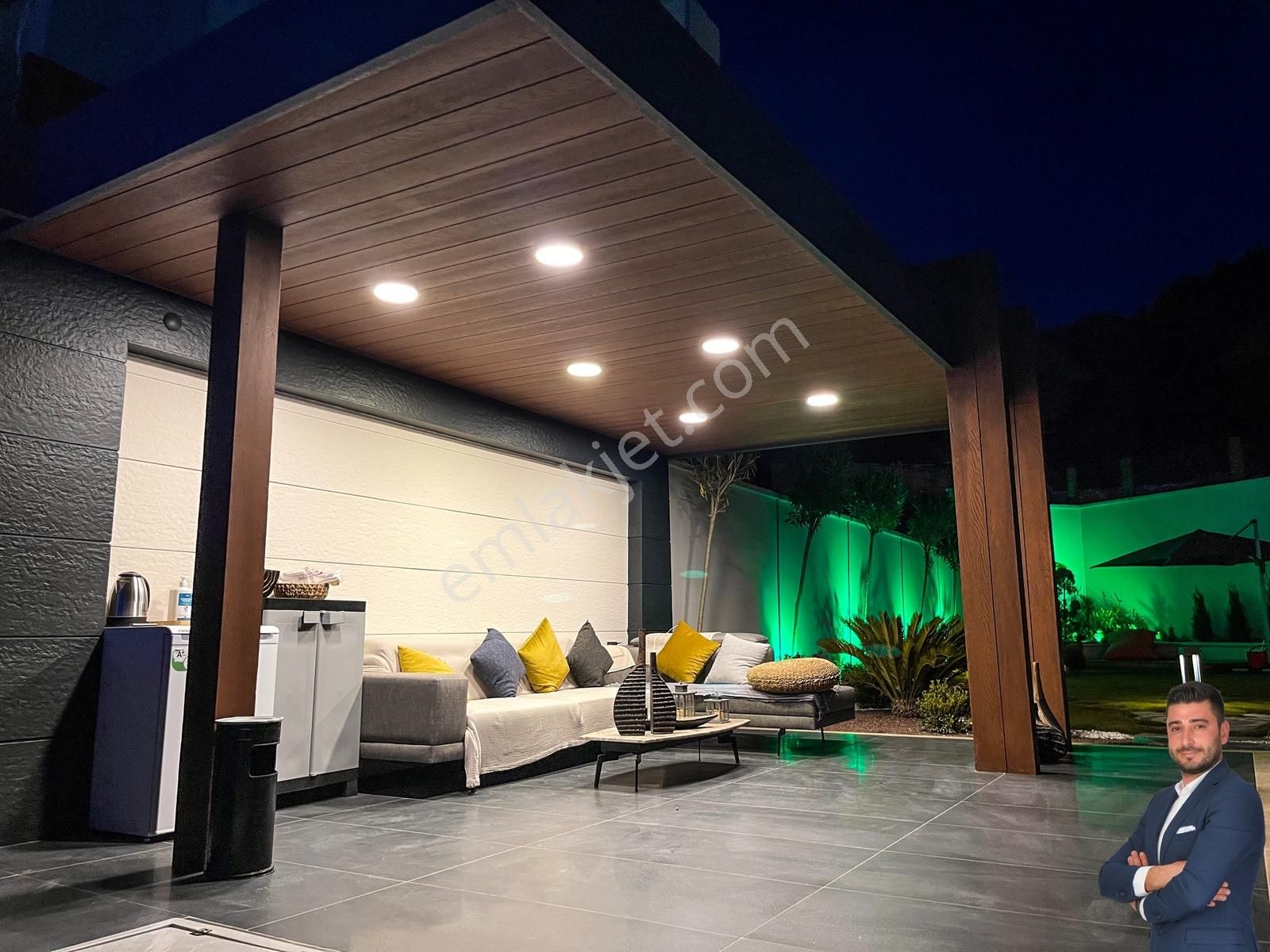 Kuşadası Satılık Müstakil Villa - Görsel 21