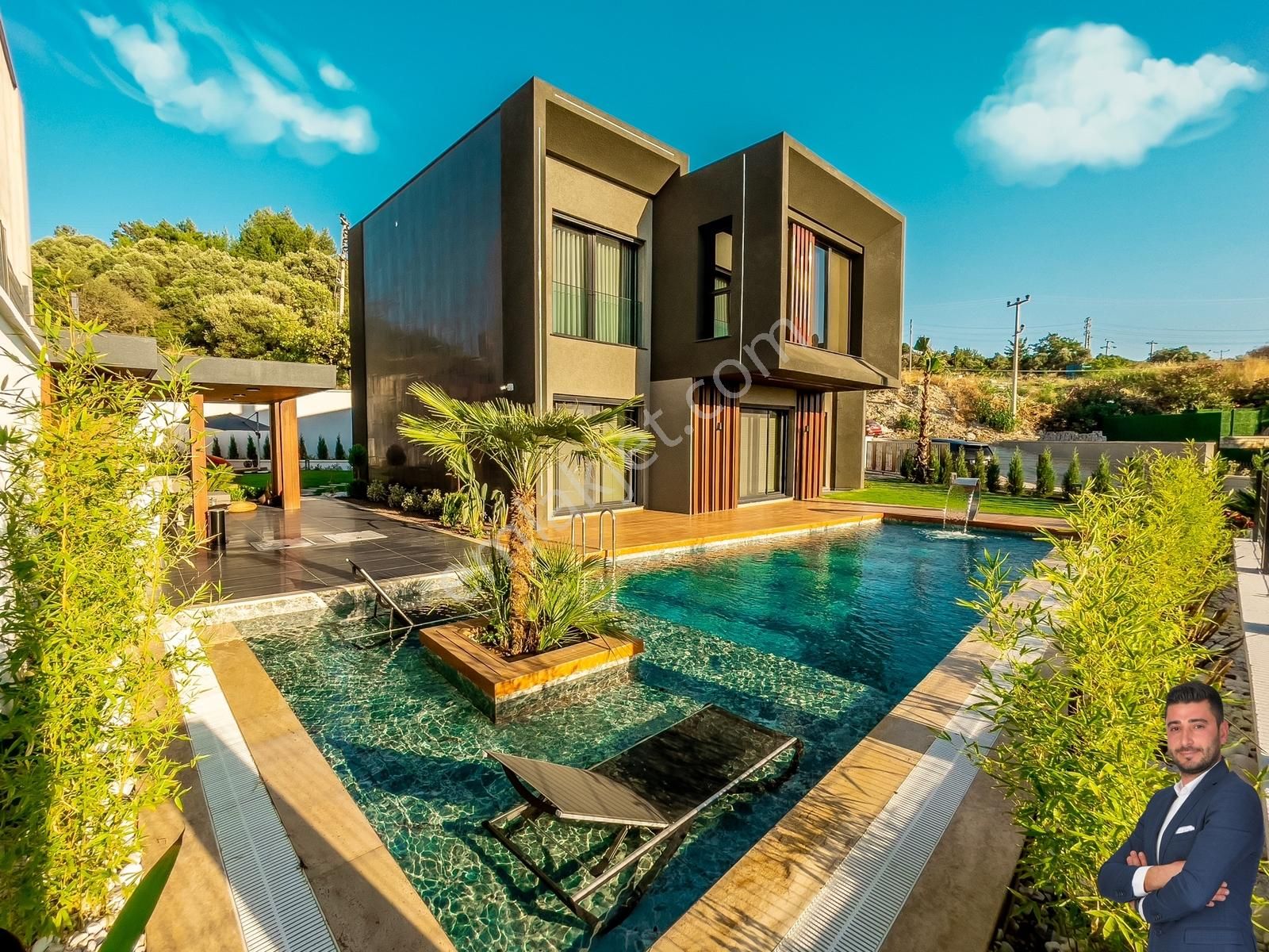 Kuşadası Satılık Müstakil Villa - Görsel 34