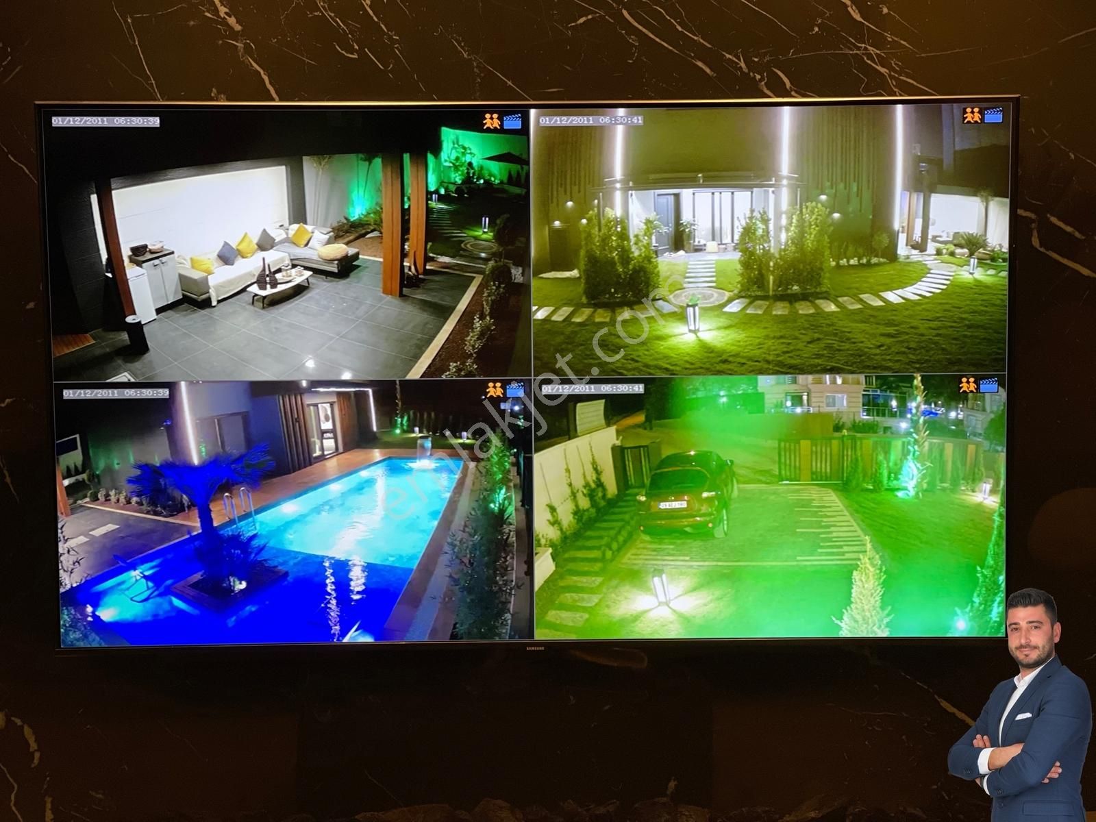 Kuşadası Satılık Müstakil Villa - Görsel 29