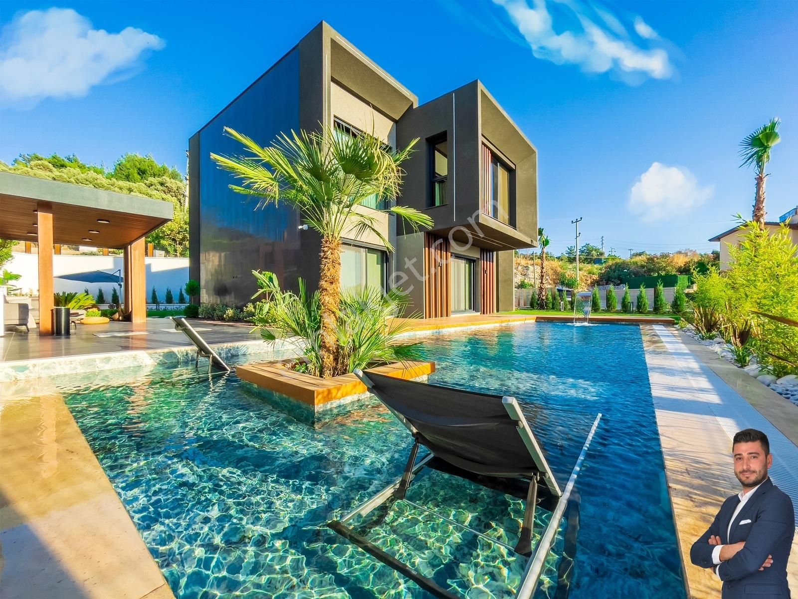 Kuşadası Satılık Müstakil Villa - Görsel 9