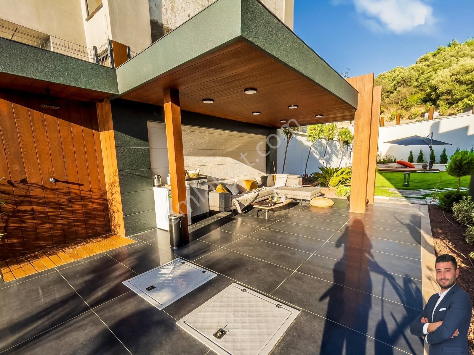 Kuşadası Satılık Müstakil Villa - Görsel 16