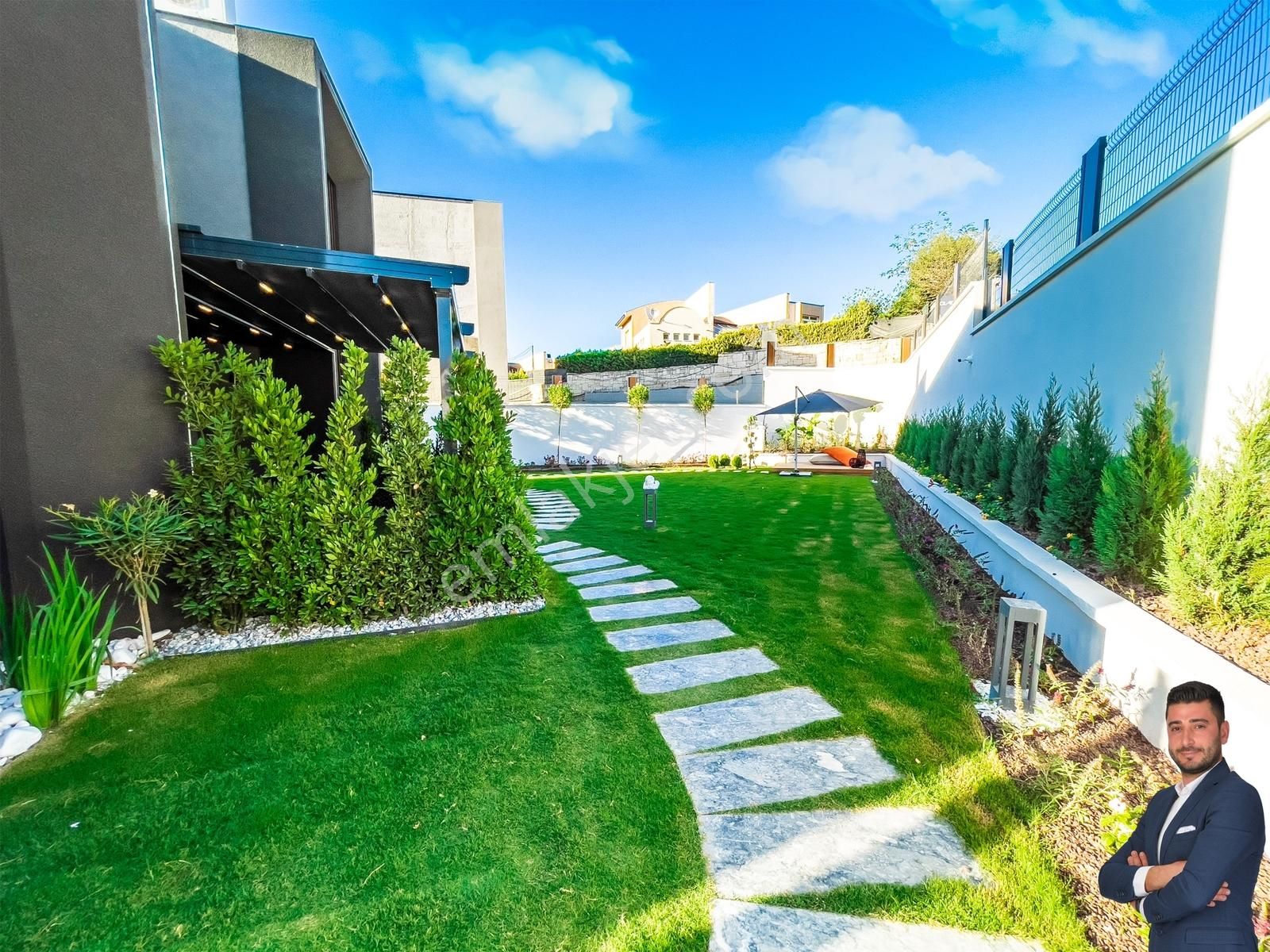 Kuşadası Satılık Müstakil Villa - Görsel 19