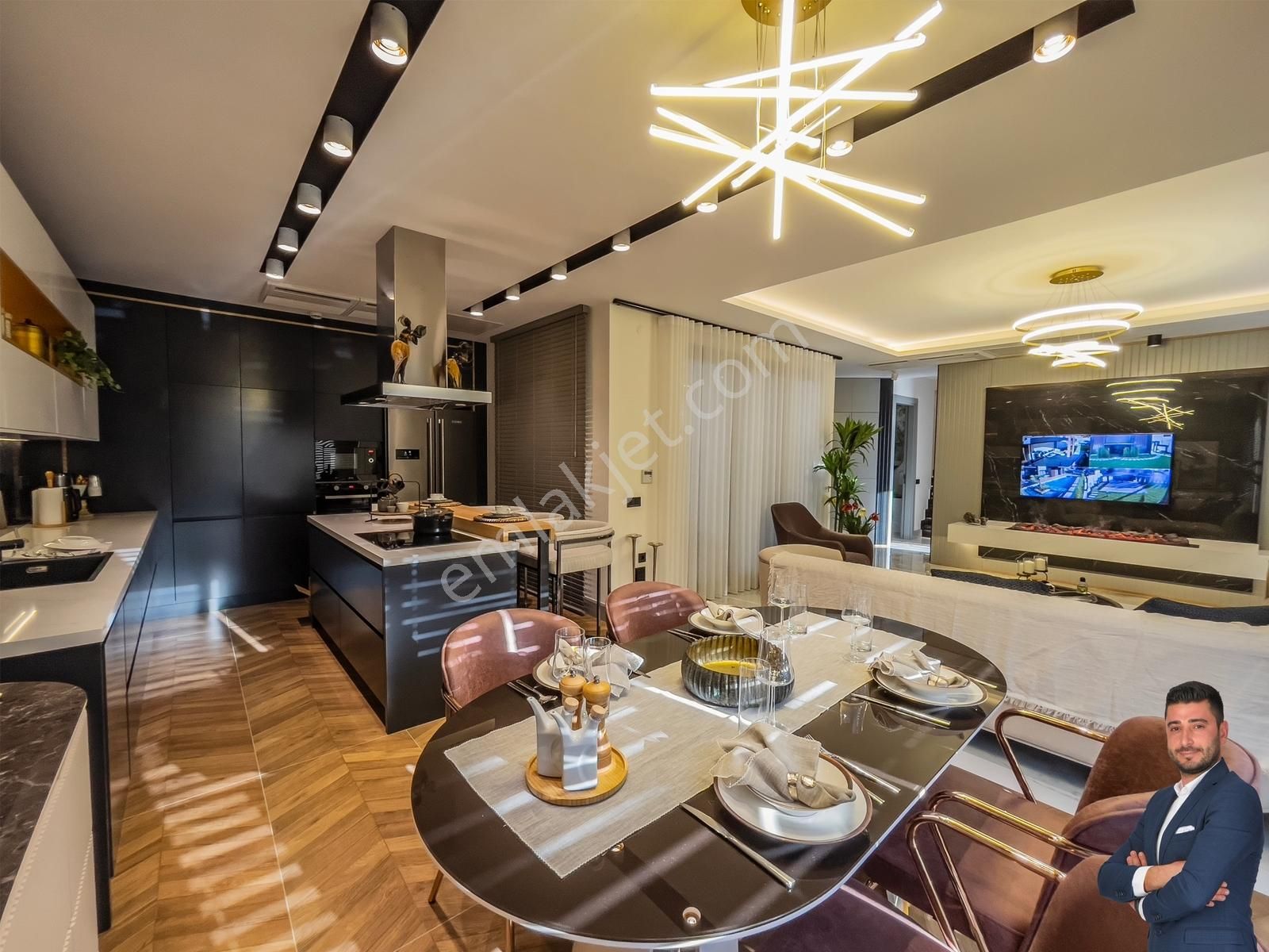 Kuşadası Satılık Müstakil Villa - Görsel 35