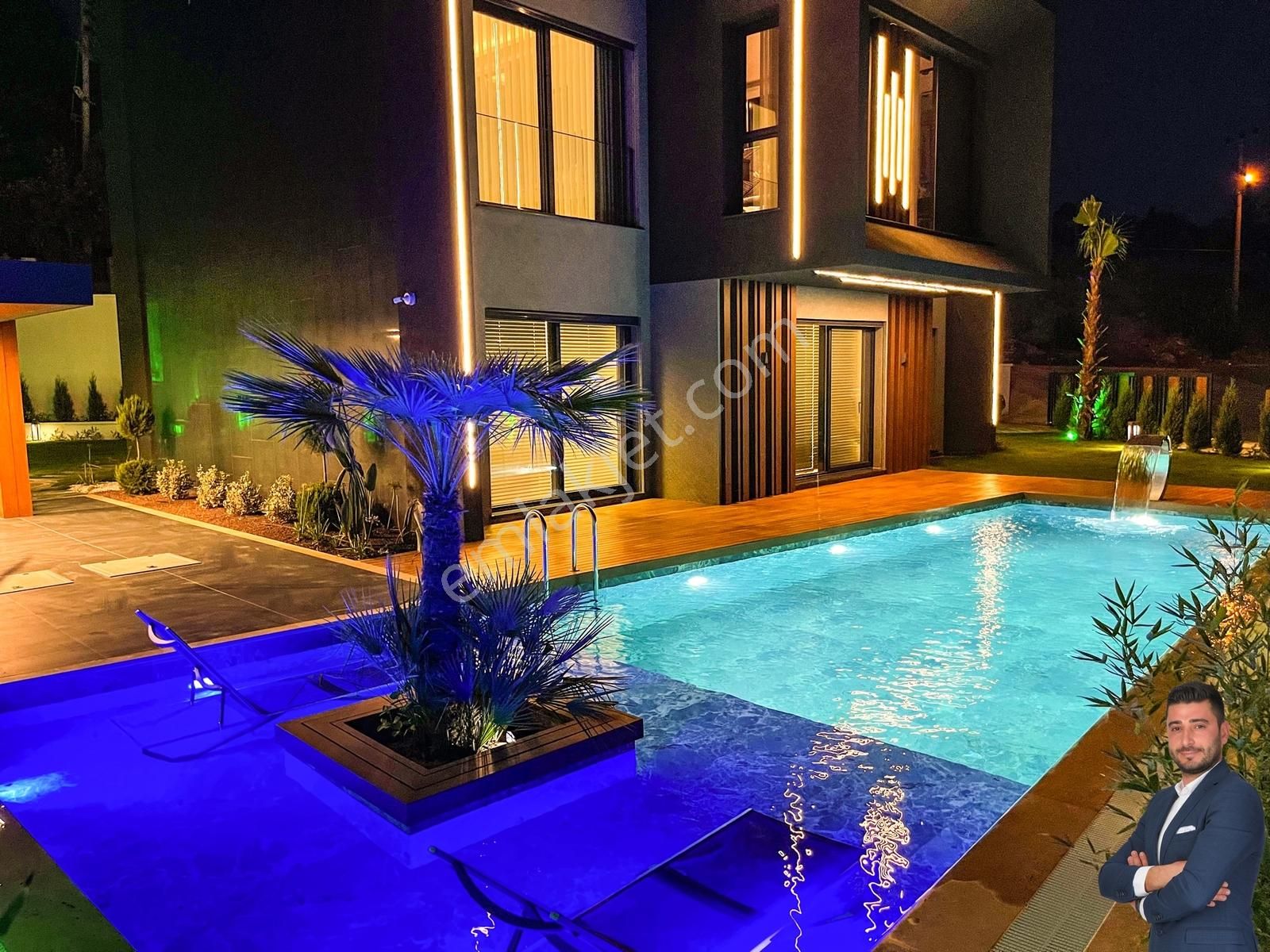 Kuşadası Satılık Müstakil Villa - Görsel 14