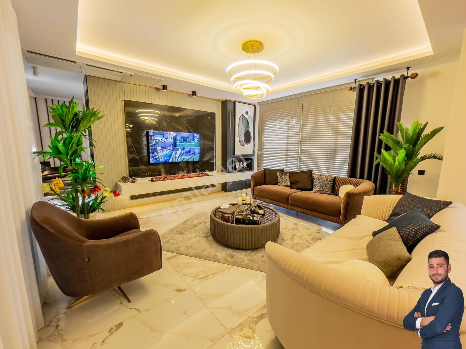 Kuşadası Satılık Müstakil Villa - Görsel 26