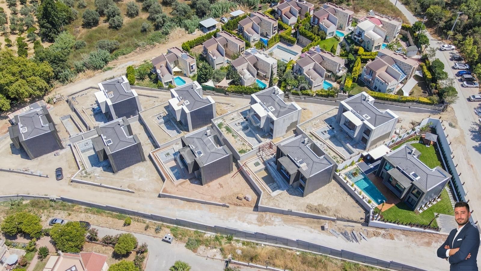 Kuşadası Satılık Müstakil Villa - Görsel 4