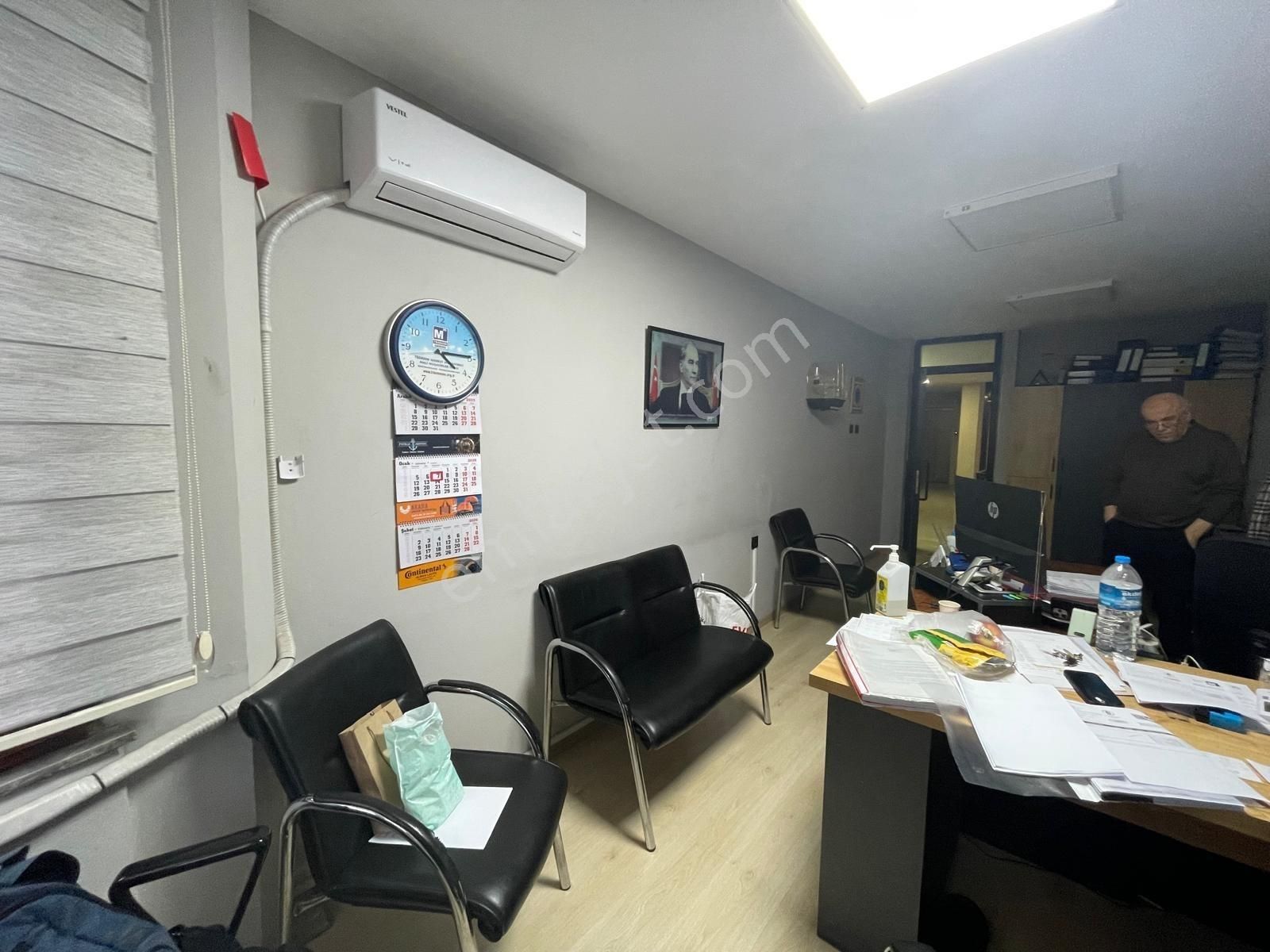 Vip Gayrimenkulden Meydanda Satılık Ofis - Görsel 7