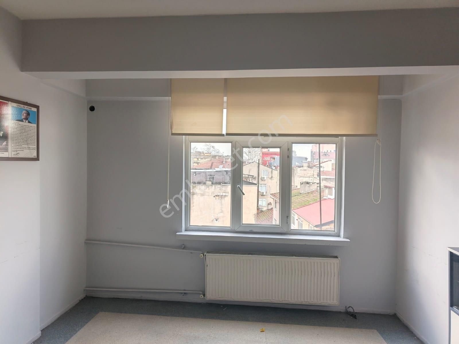 Sahibinden İzmit Fethiye Caddesinde Karagöz İşhanında 45 Metrekare Satılık Ofis - Görsel 12