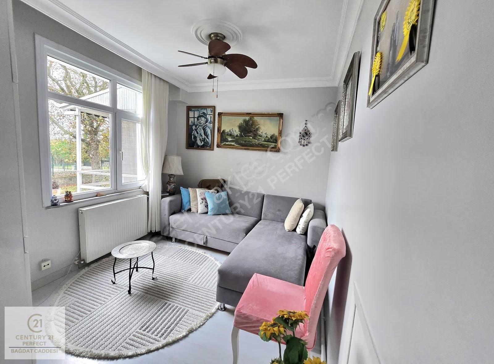 Site İçerisinde Doğa Manzaralı Havuzlu Bahçeli Bakımlı Villa - Görsel 20