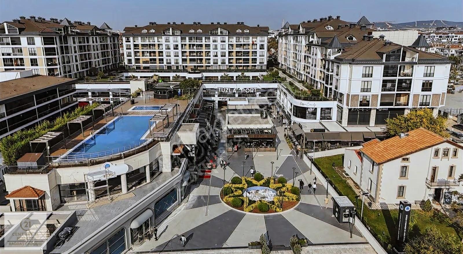 Tuzlaport Devren Kiralık Medikal Cihazlı Güzellik Merkezi