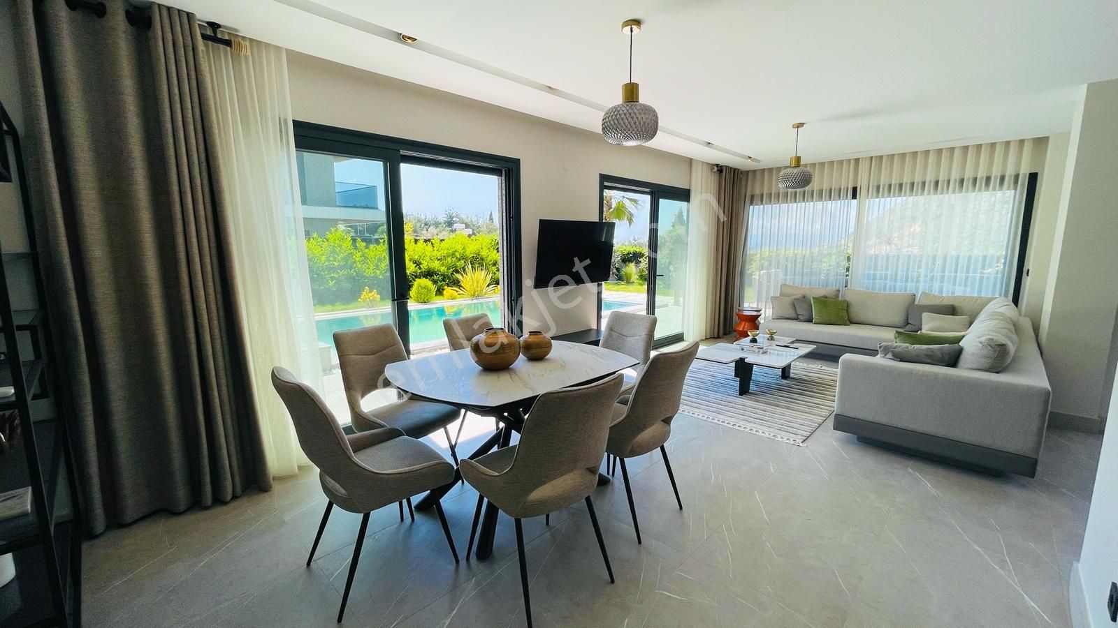 Kuşadası'nda Bu Fiyata Villa Kalmaz! 4+1 Özel Havuzlu - Görsel 31