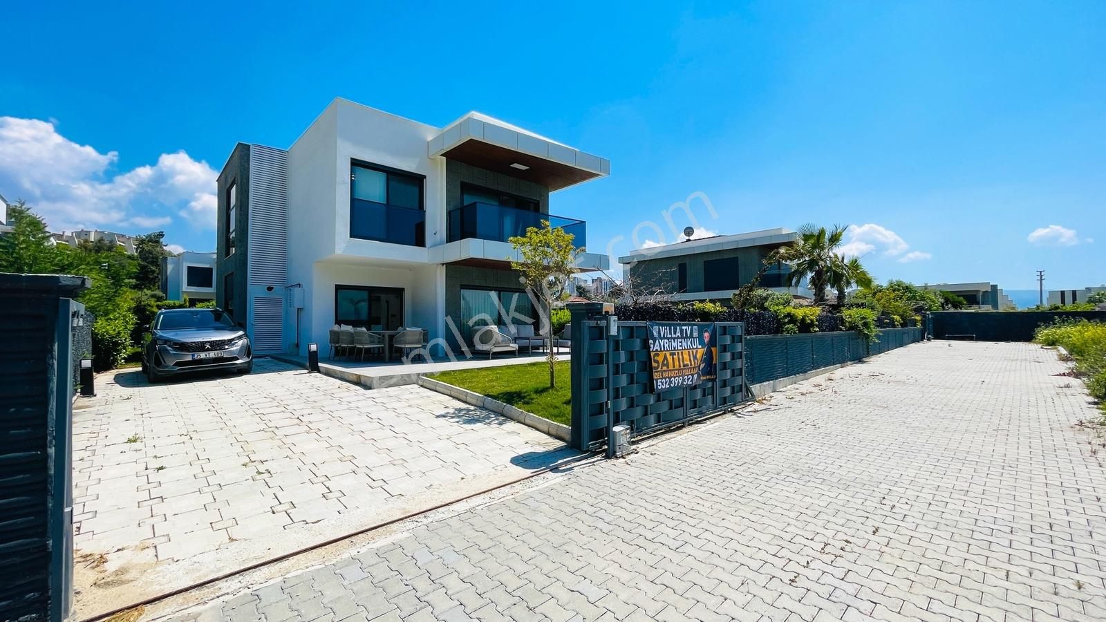 Kuşadası'nda Bu Fiyata Villa Kalmaz! 4+1 Özel Havuzlu - Görsel 20