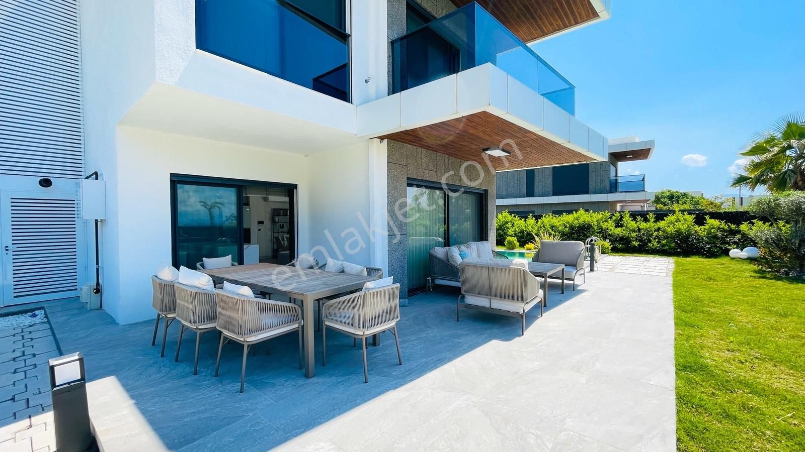 Kuşadası'nda Bu Fiyata Villa Kalmaz! 4+1 Özel Havuzlu - Görsel 5