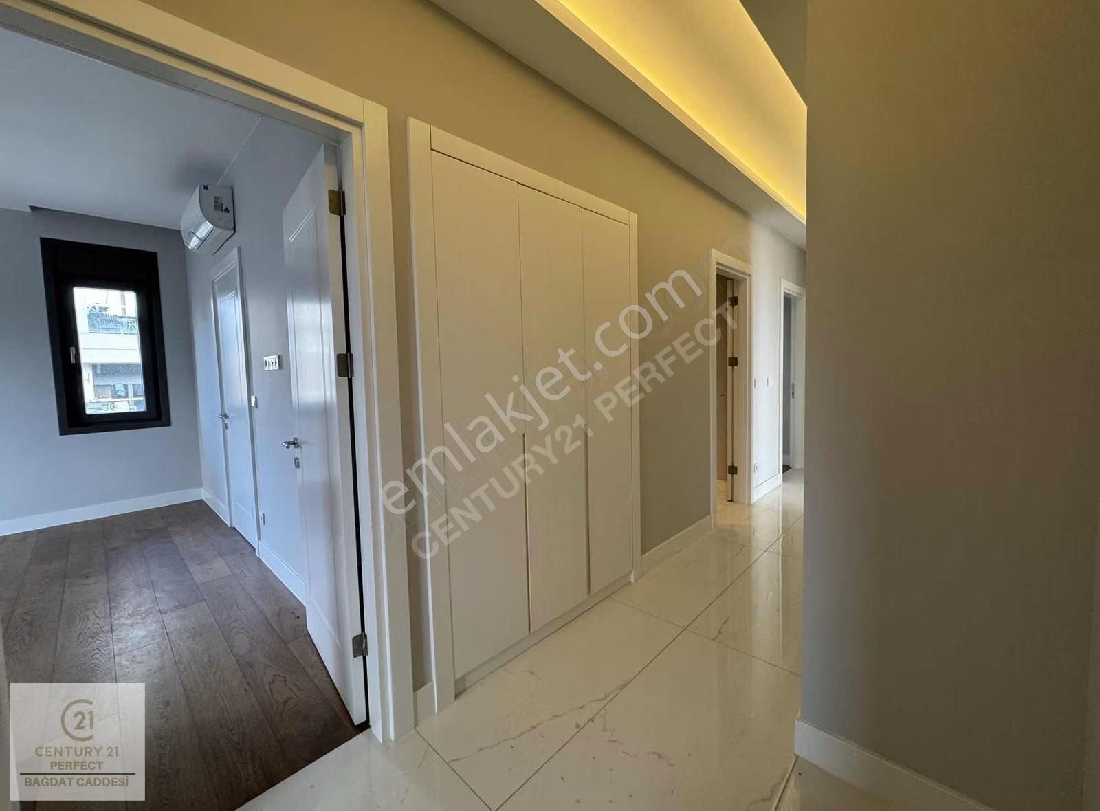 Caddebostan Sahilde Deniz Manzaralı 4+2 İskanlı Dubleks - Görsel 26