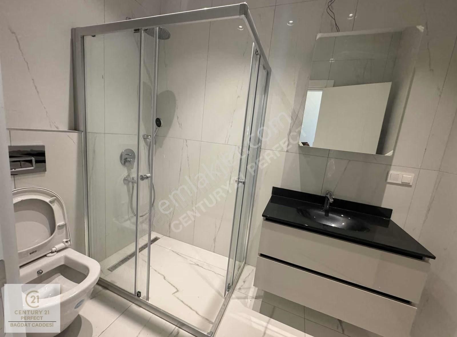 Caddebostan Sahilde Deniz Manzaralı 4+2 İskanlı Dubleks - Görsel 11