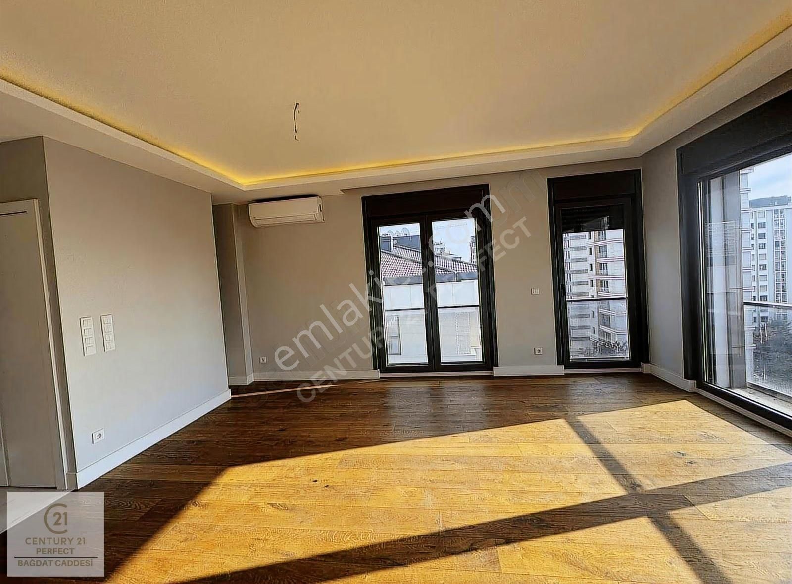 Caddebostan Sahilde Deniz Manzaralı 4+2 İskanlı Dubleks - Görsel 20