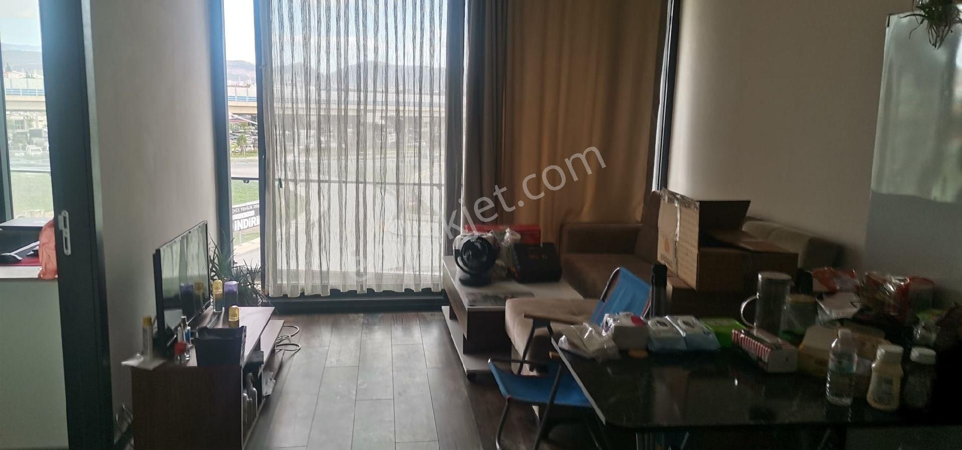 Sahibinden Avcılar Effect Forum Bornova Cephe 1+1 Dai - Görsel 9