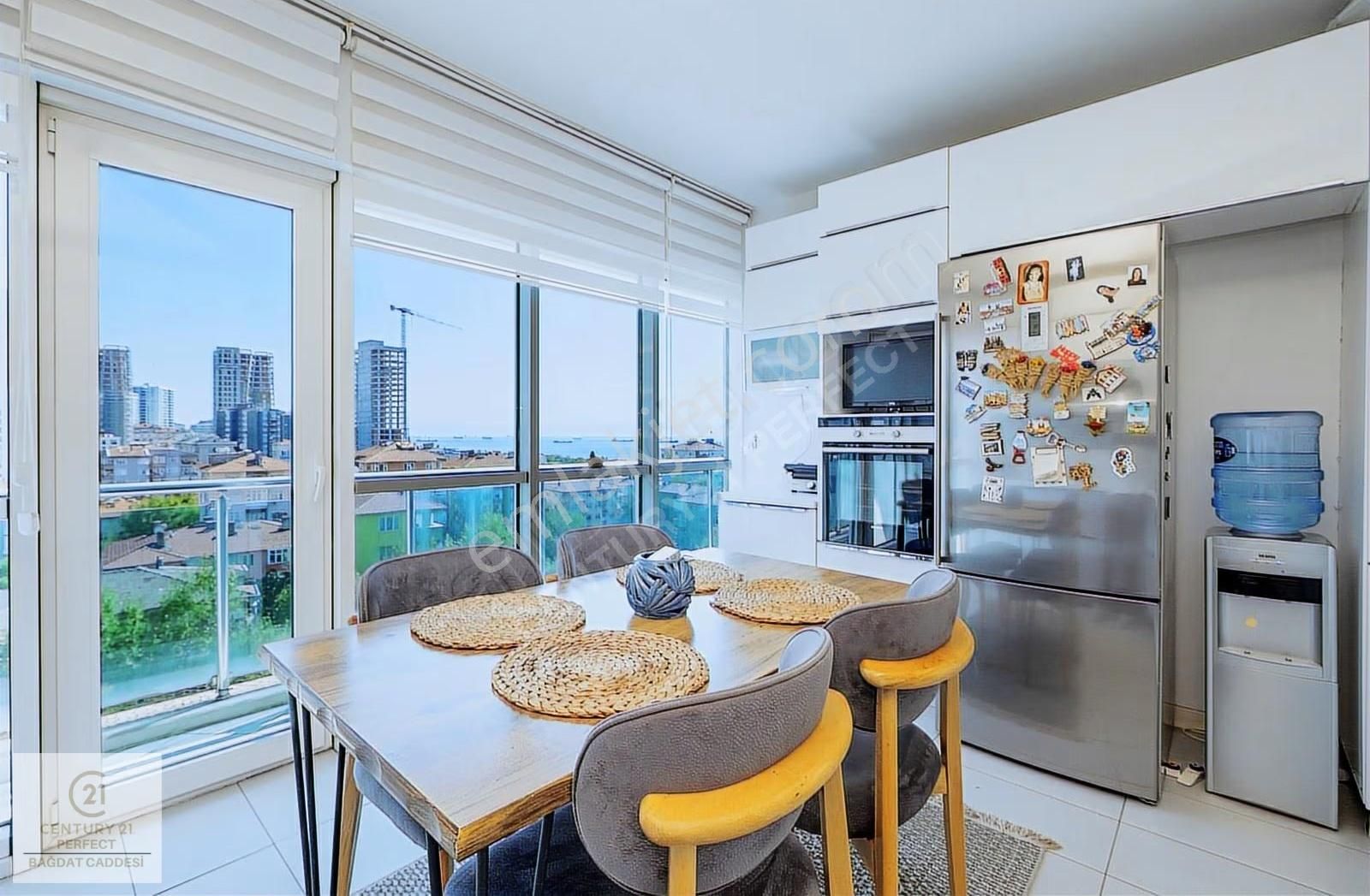 Dragos Dap Royal Towers Deniz Manzaralı 3+1 Satılık Daire,2 Tapu - Görsel 33