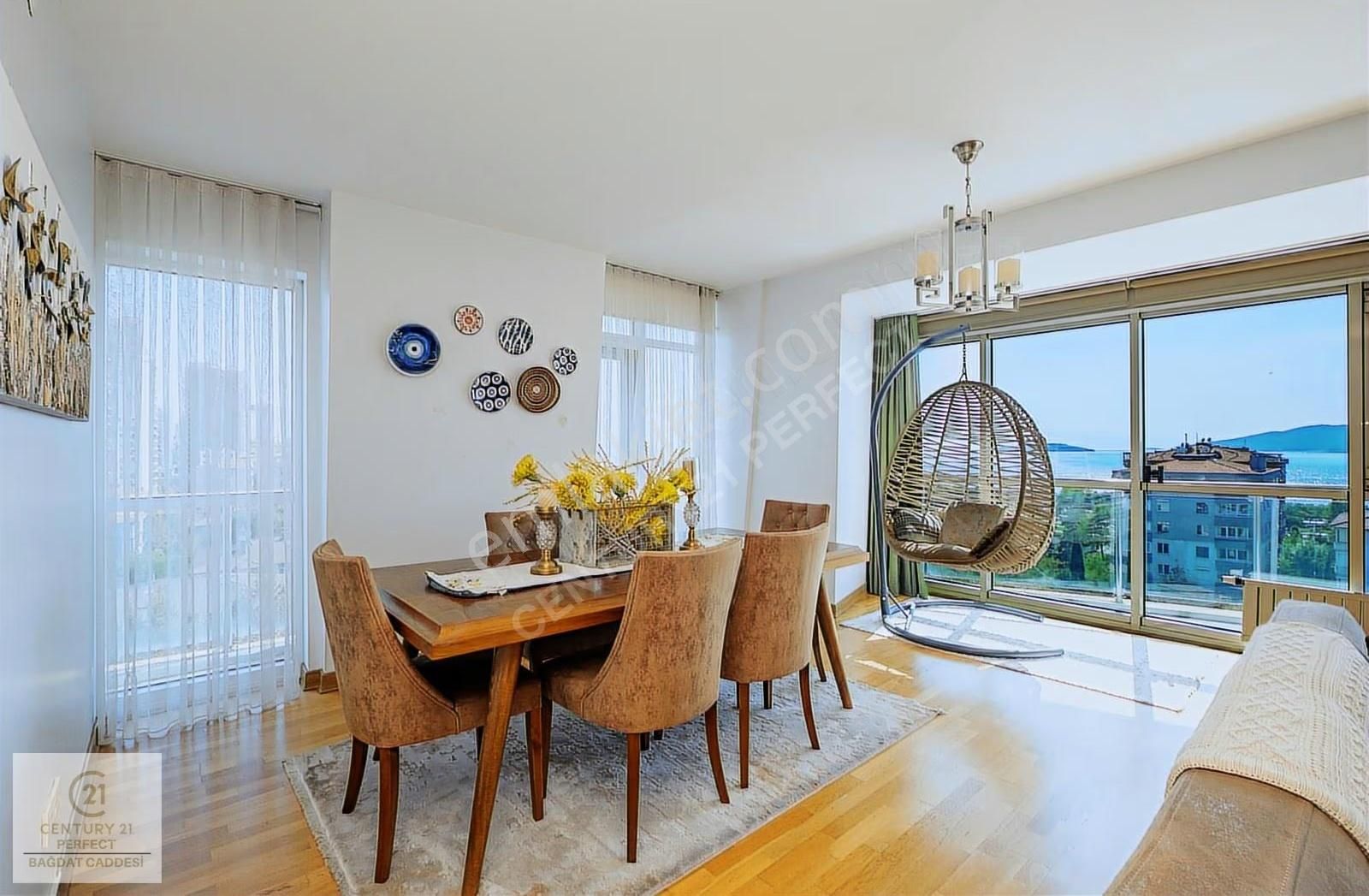 Dragos Dap Royal Towers Deniz Manzaralı 3+1 Satılık Daire,2 Tapu - Görsel 17