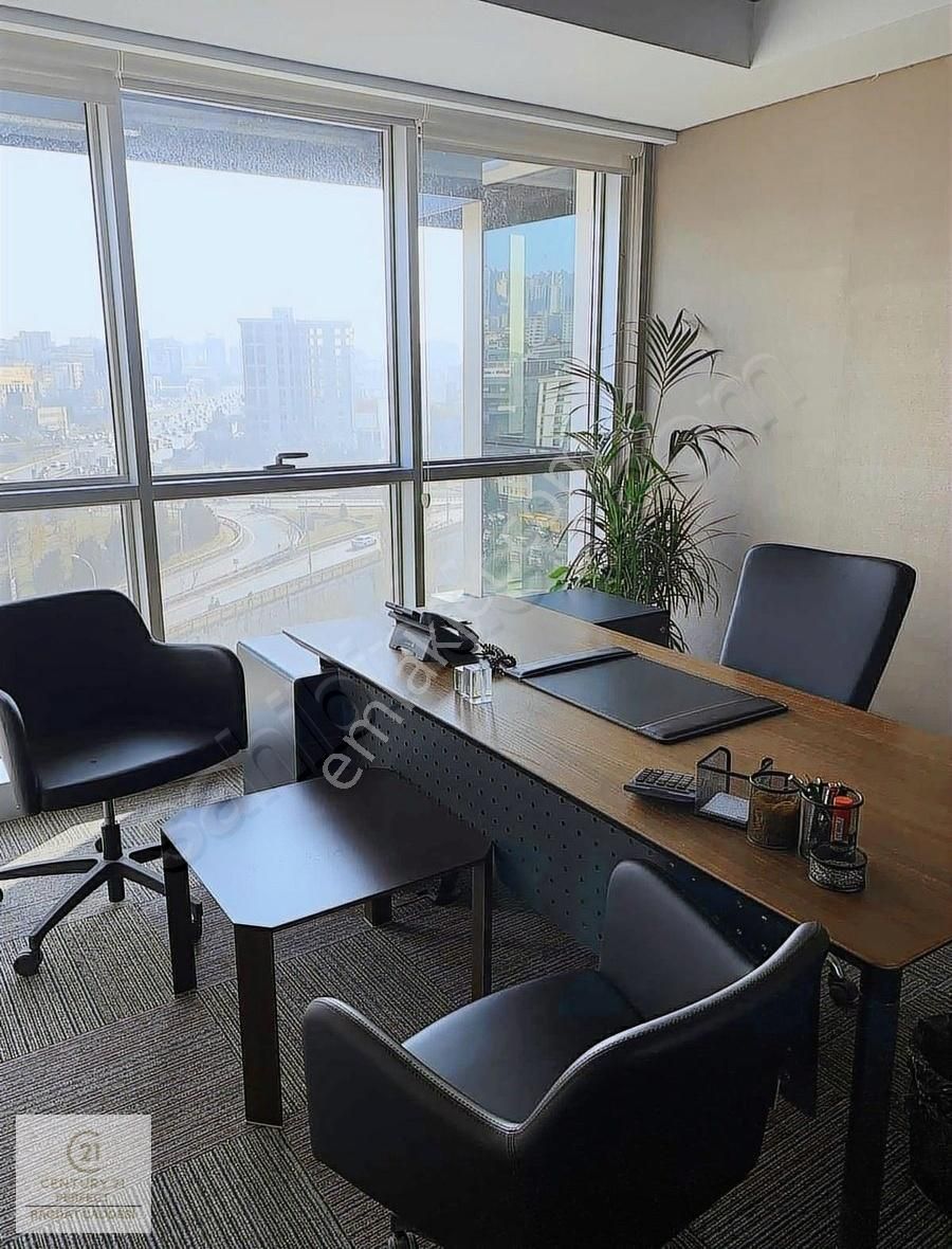 Maltepe Metrosu Yanında, Sıfır, 300m2 Bürüt, K.otoparklı,kiralık - Görsel 3