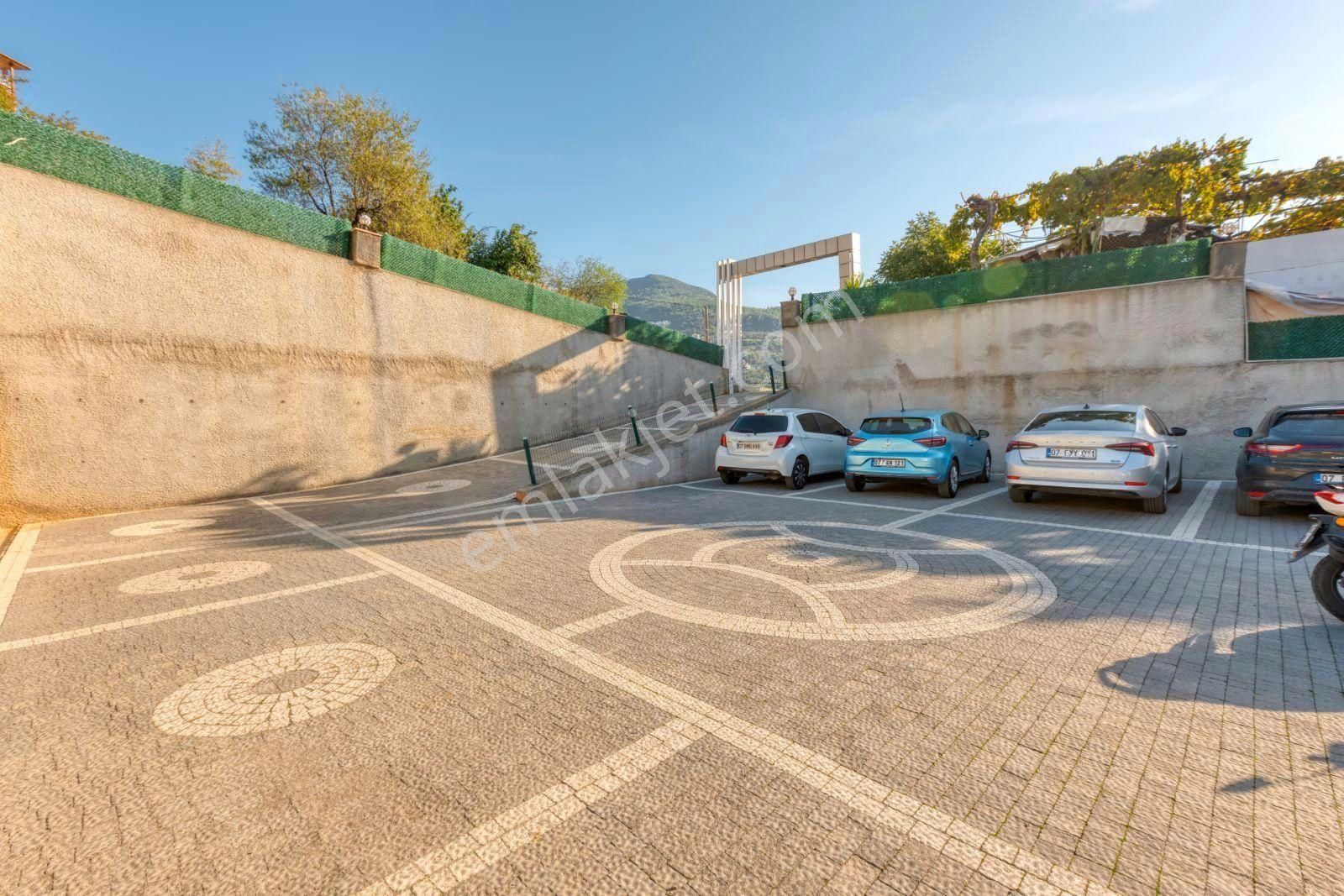 Tepe Sugözü’nde Deniz Ve Kale Manzaralı, Ayrı Mutfaklı 2+1 Daire - Görsel 33