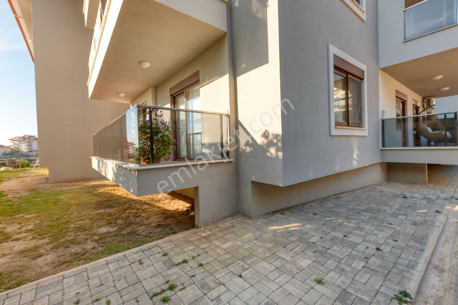 Tepe Sugözü’nde Deniz Ve Kale Manzaralı, Ayrı Mutfaklı 2+1 Daire - Görsel 25