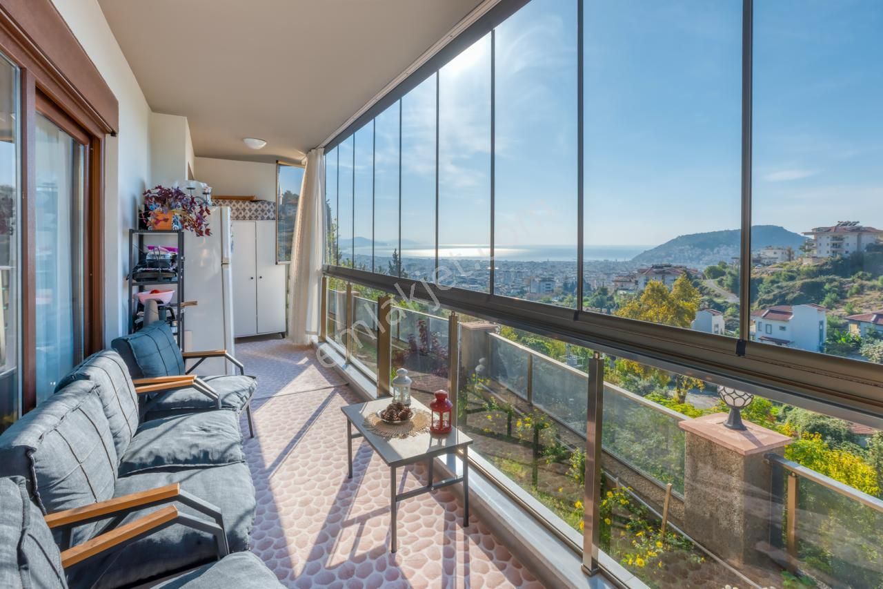 Tepe Sugözü’nde Deniz Ve Kale Manzaralı, Ayrı Mutfaklı 2+1 Daire - Görsel 22