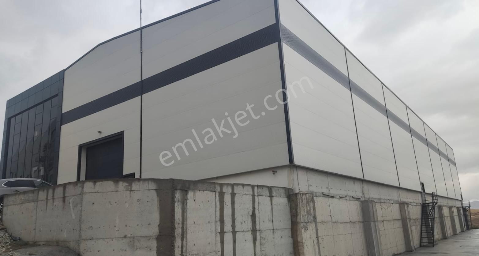 Saray Kiralık Fabrika