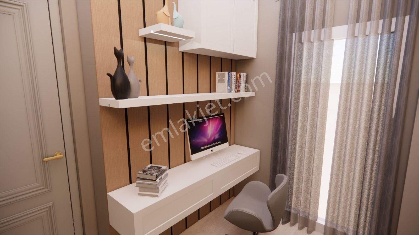 Davutlar Satılık Yolun Altı Havuzlu Villalar - Görsel 25