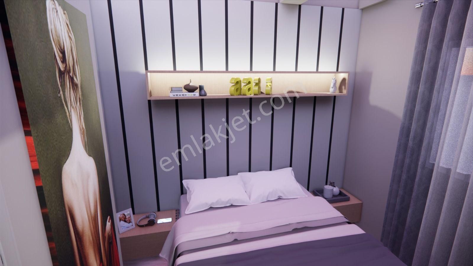 Davutlar Satılık Yolun Altı Havuzlu Villalar - Görsel 29