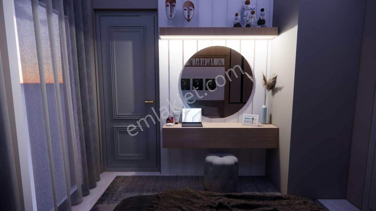 Davutlar Satılık Yolun Altı Havuzlu Villalar - Görsel 35