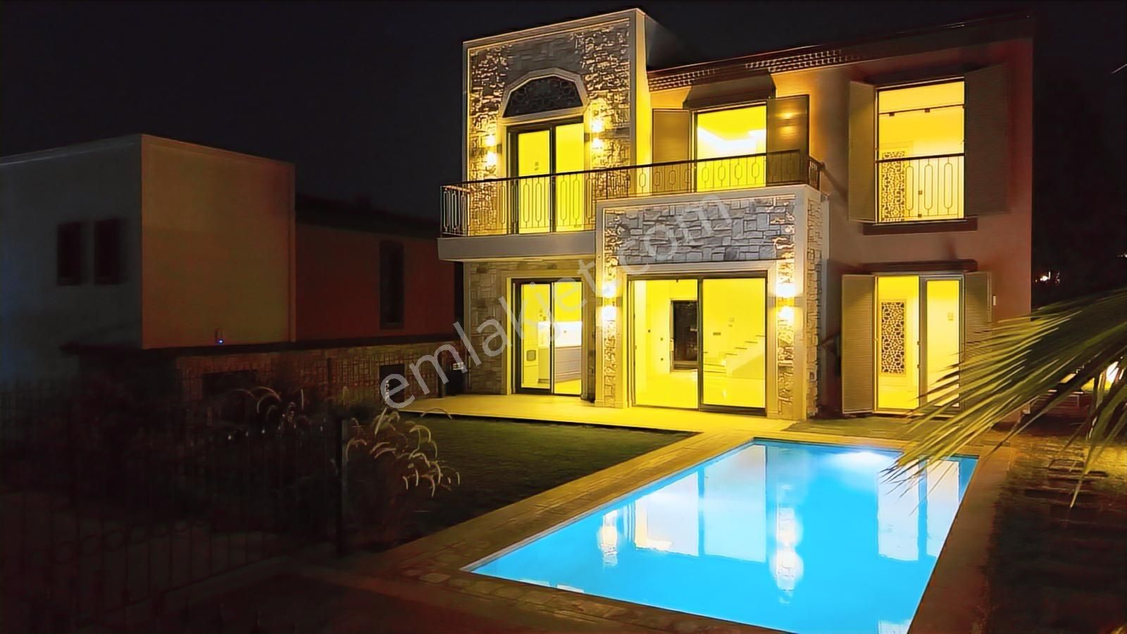 Bu Fiyata Bu Villa Bedava!! Kuşadası Satılık5+2 Müstakil Villa - Görsel 11