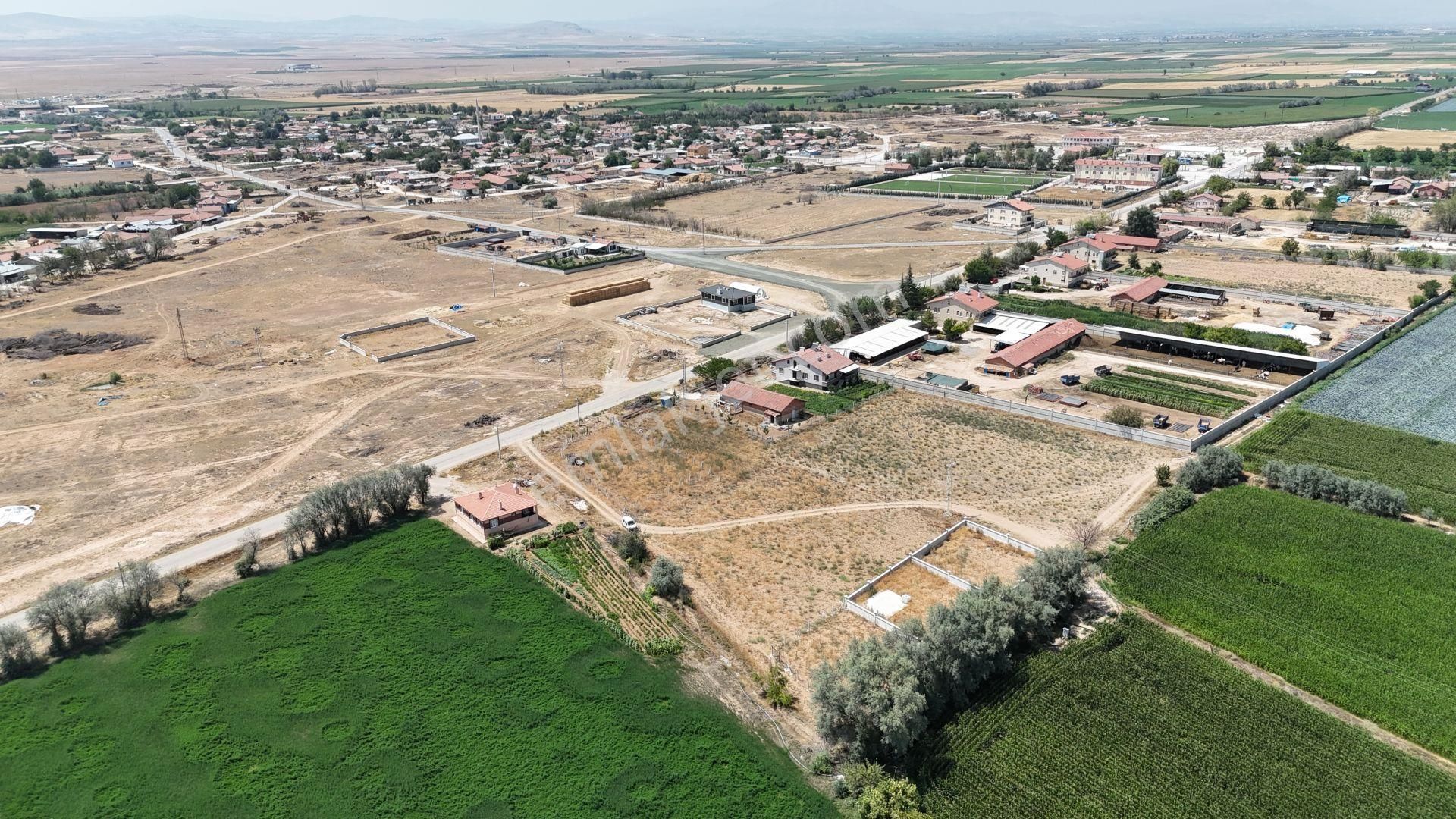 Çarıklar Da 690 M2 Müstakil Tapulu Konut İmarlı Arsa - Görsel 4