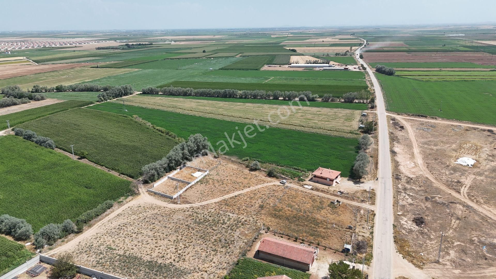 Çarıklar Da 690 M2 Müstakil Tapulu Konut İmarlı Arsa - Görsel 5