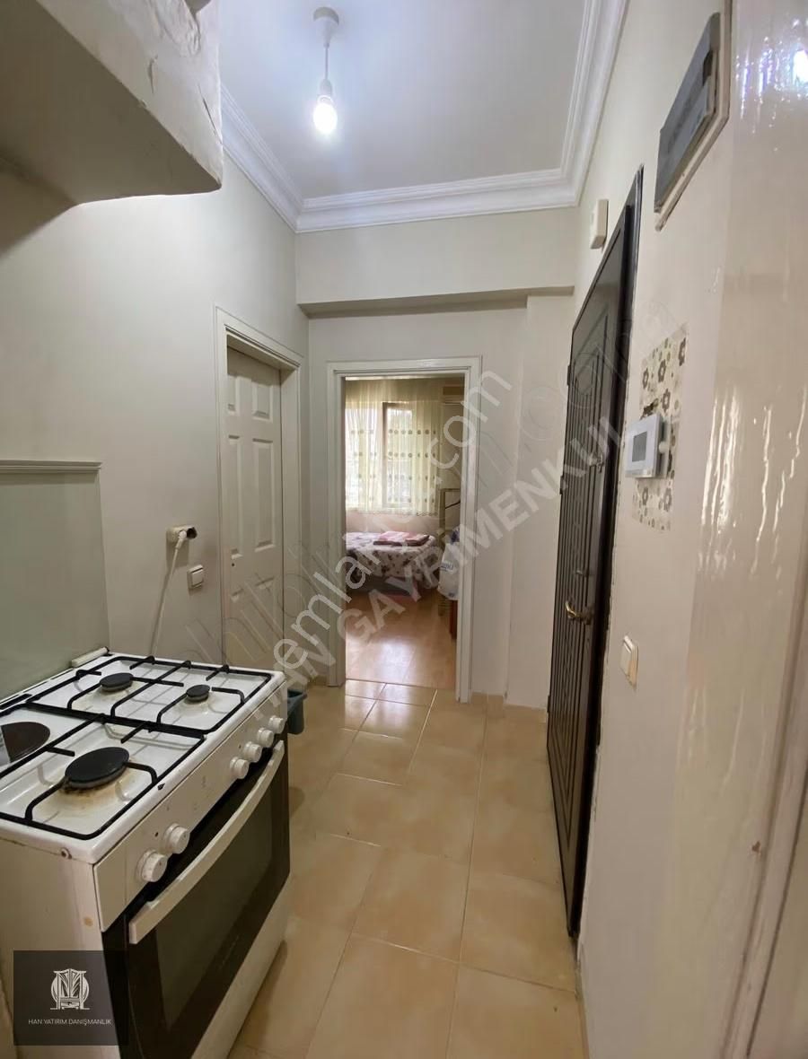 Super Lokasyonda Uncalıda Giriş Kat 1+1 Eşyalı Havuzlu Site.. - Görsel 2