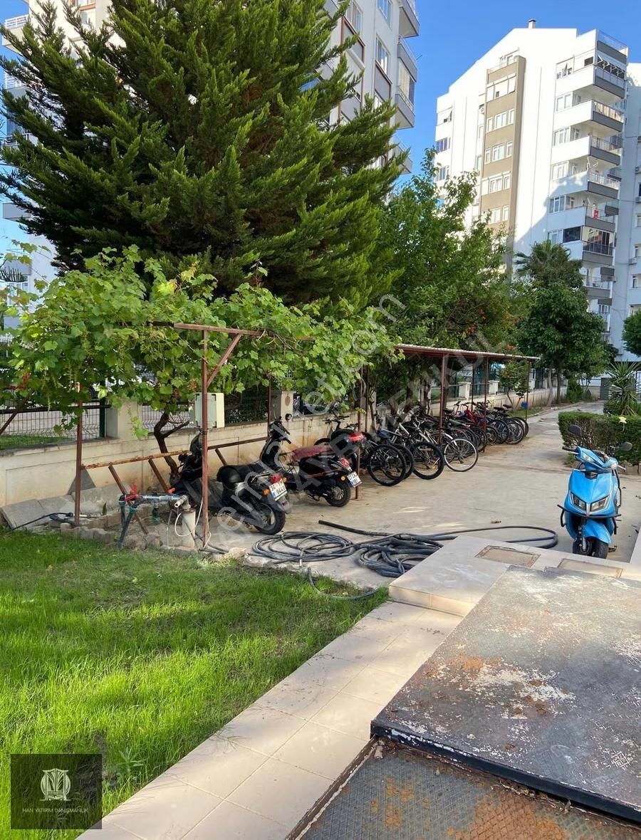 Super Lokasyonda Uncalıda Giriş Kat 1+1 Eşyalı Havuzlu Site.. - Görsel 4
