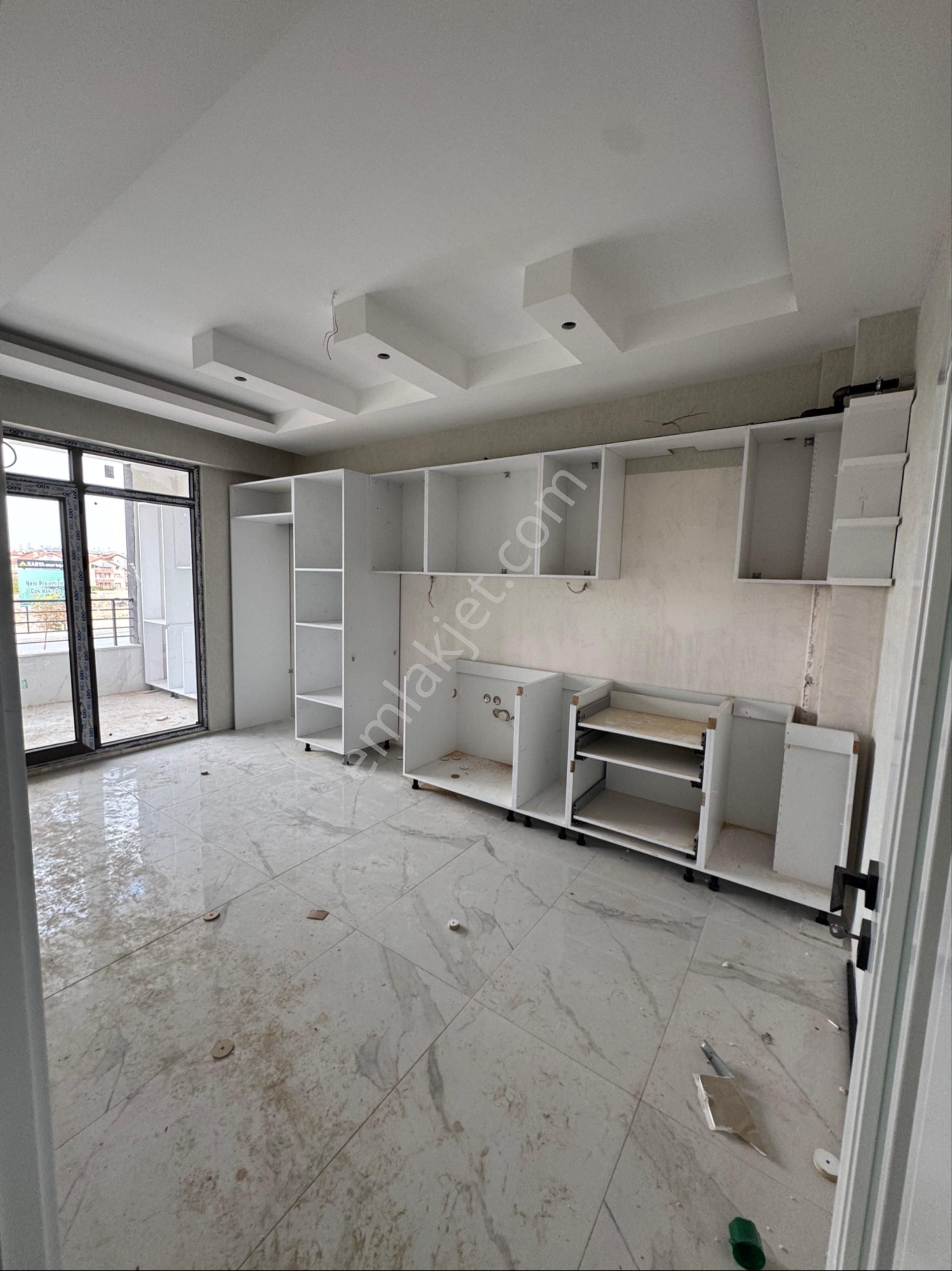 Satılık Konya Meram Uluğbey Mah De Sıfır 3+1 Daire Dükkan Üstü - Görsel 9