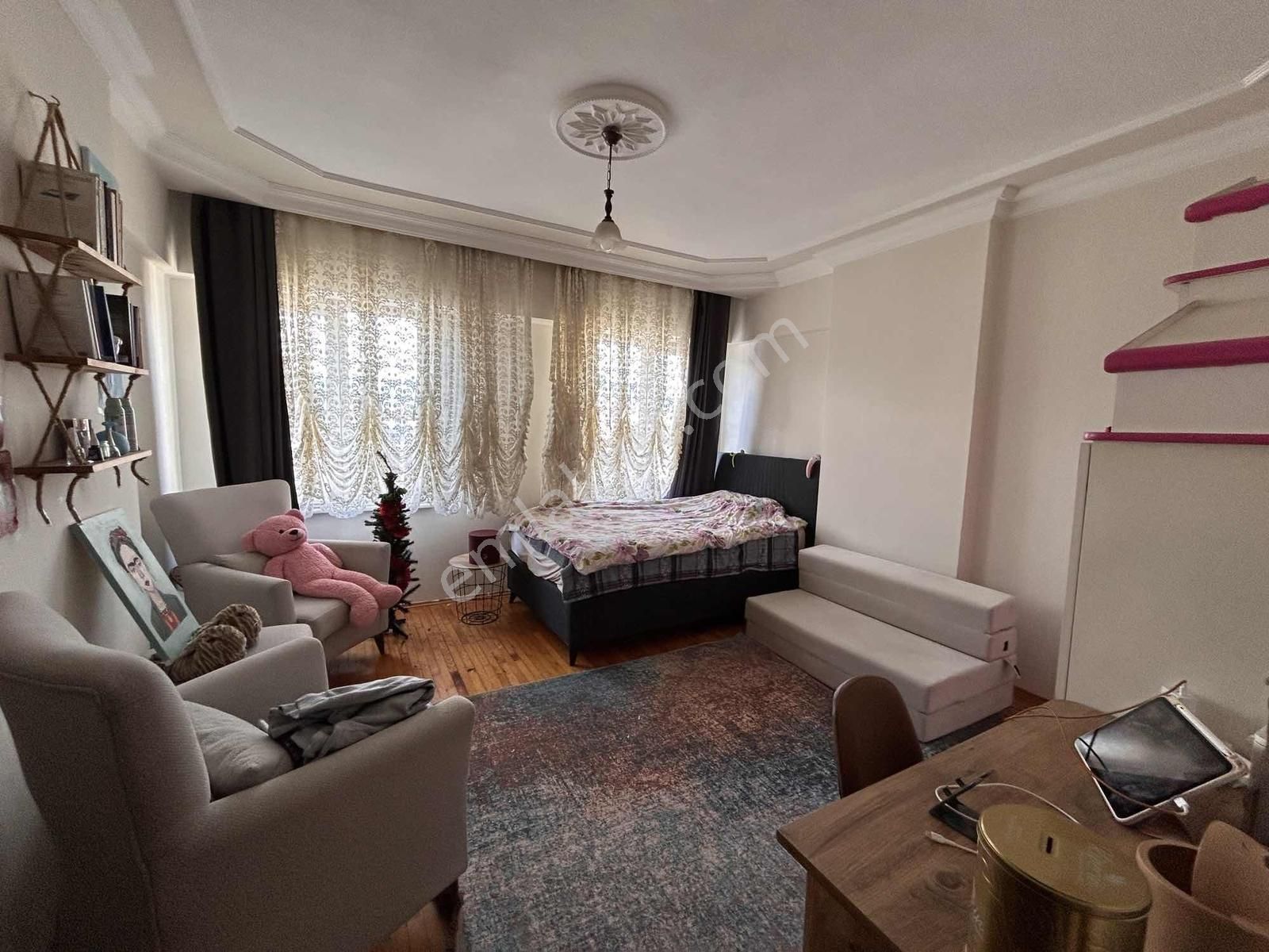 Konyaaltı Uncalıda Site İçinde 3+1 Geniş Kiralık Daire - Görsel 26