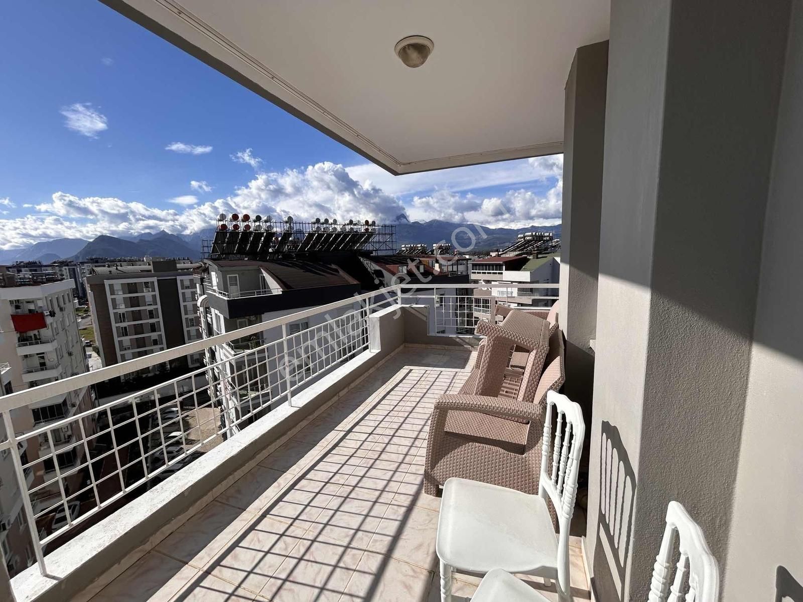 Konyaaltı Uncalıda Site İçinde 3+1 Geniş Kiralık Daire - Görsel 31