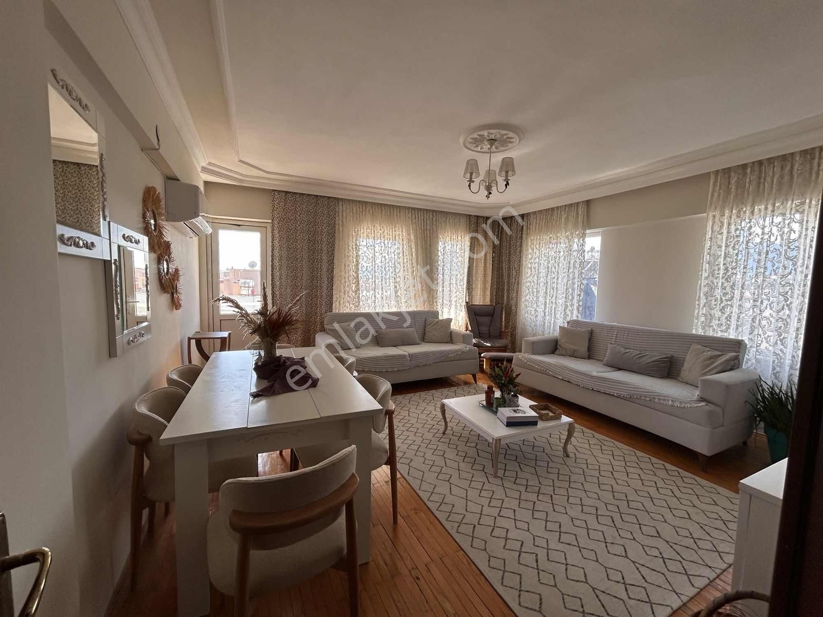 Konyaaltı Uncalıda Site İçinde 3+1 Geniş Kiralık Daire - Görsel 29