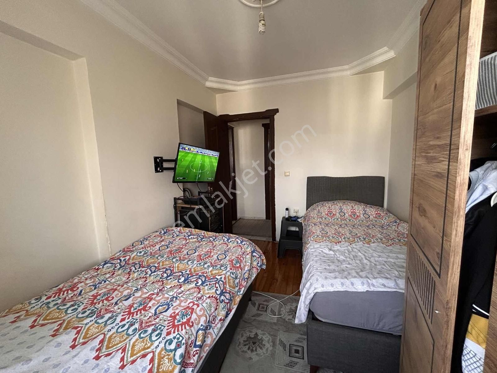 Konyaaltı Uncalıda Site İçinde 3+1 Geniş Kiralık Daire - Görsel 23