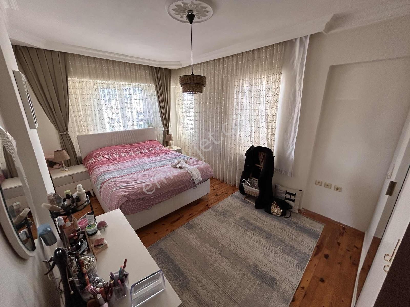 Konyaaltı Uncalıda Site İçinde 3+1 Geniş Kiralık Daire - Görsel 18