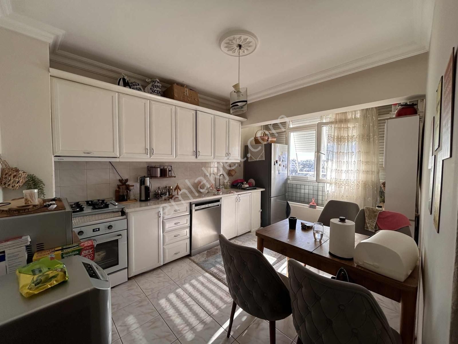 Konyaaltı Uncalıda Site İçinde 3+1 Geniş Kiralık Daire - Görsel 15