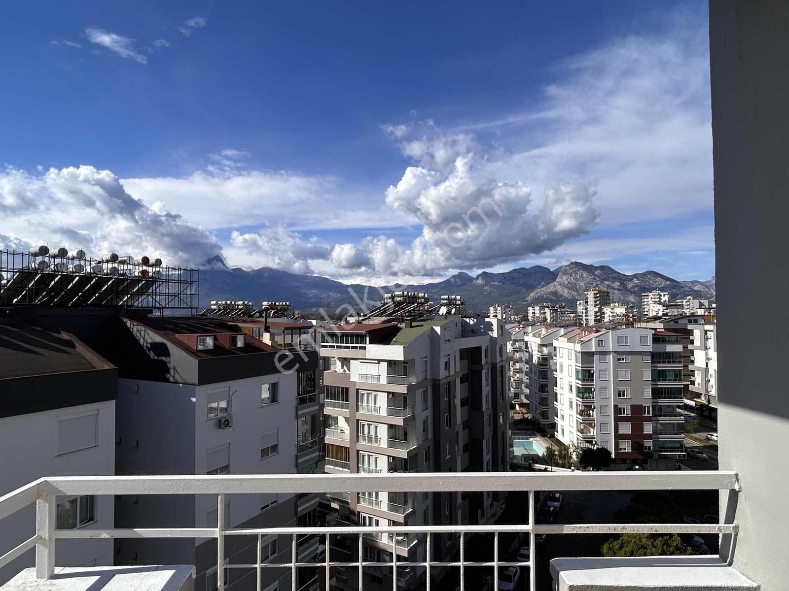 Konyaaltı Uncalıda Site İçinde 3+1 Geniş Kiralık Daire - Görsel 28