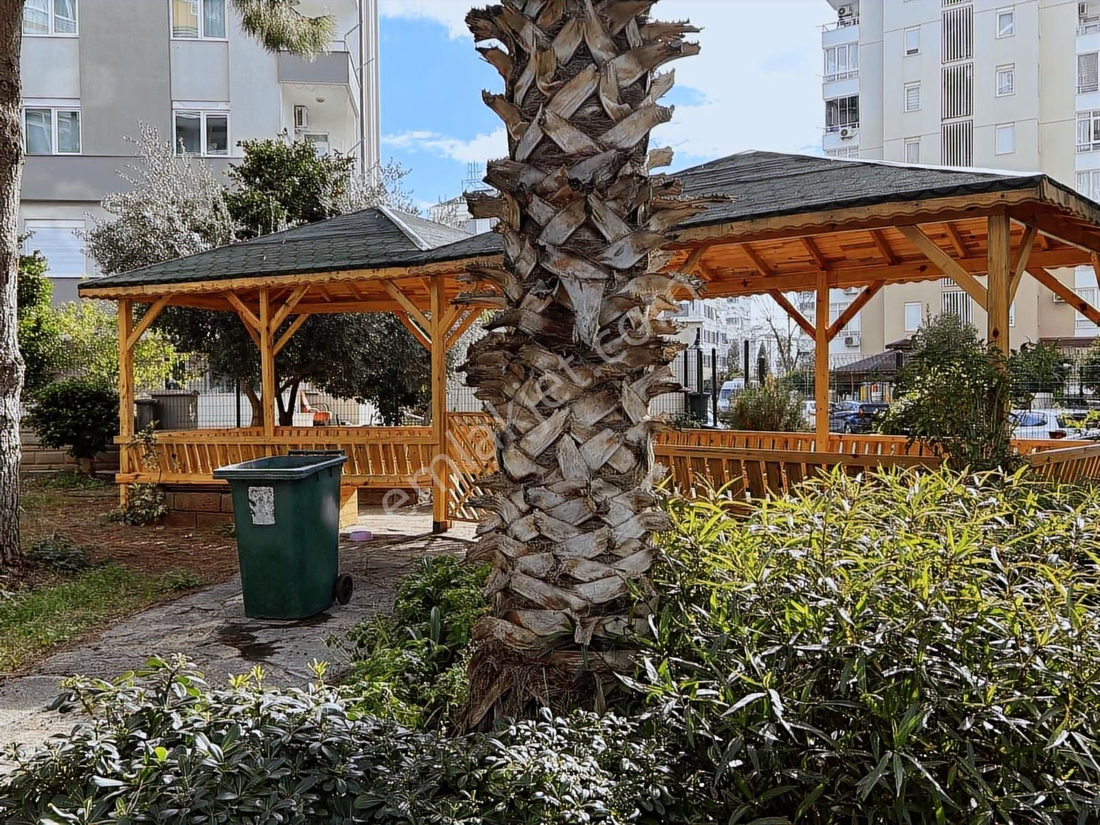 Konyaaltı Uncalıda Site İçinde 3+1 Geniş Kiralık Daire - Görsel 5