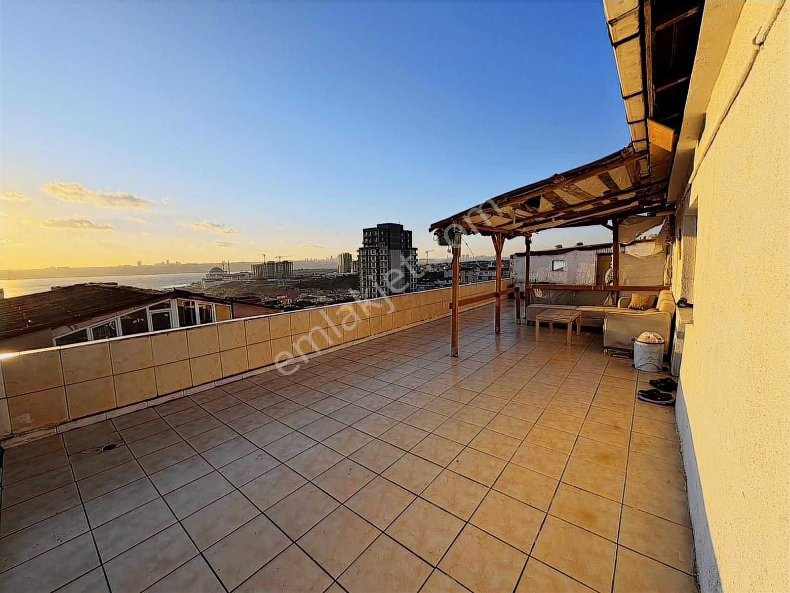 Kanarya Üst Bölge'de Güney Cephe, Teraslı 2+1 Satılık Daire - Görsel 27