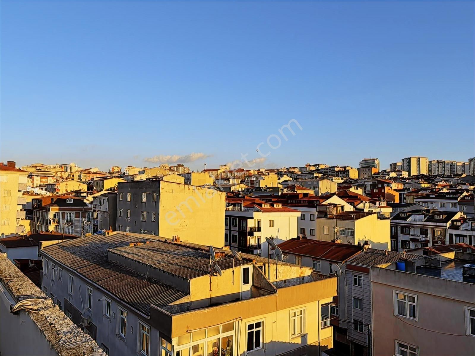 Kanarya Üst Bölge'de Güney Cephe, Teraslı 2+1 Satılık Daire - Görsel 7