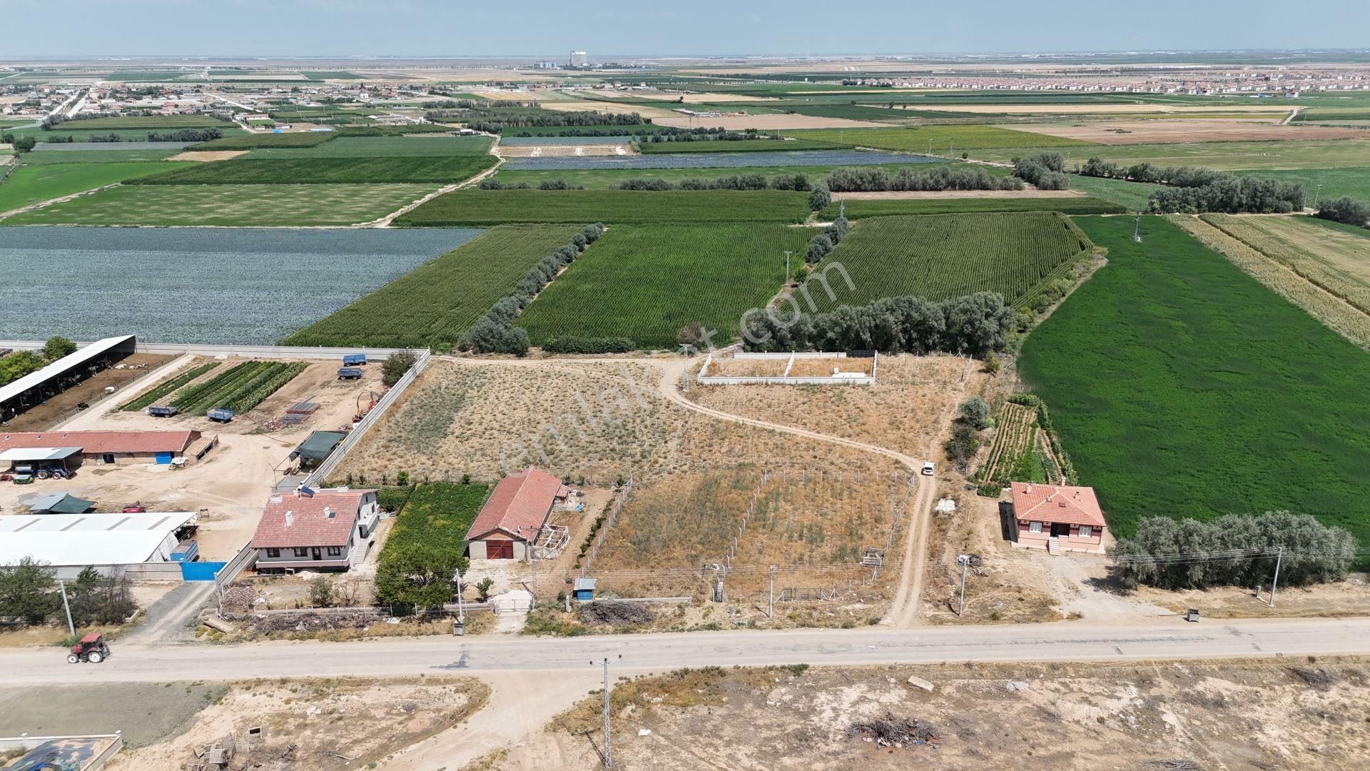 Çarıklar Da 727 M2 Müstakil Tapulu Konut İmarlı Arsa - Görsel 4