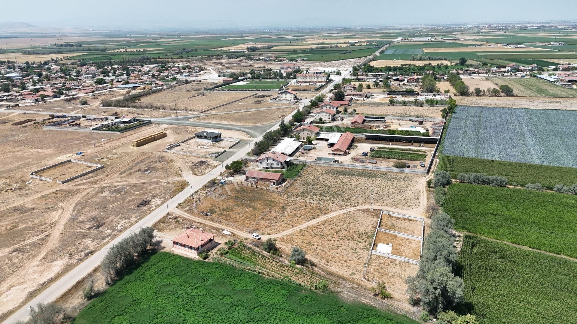 Çarıklar Da 727 M2 Müstakil Tapulu Konut İmarlı Arsa - Görsel 6